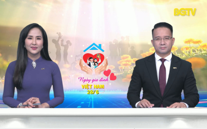 Thời sự THBG tối ng&agrave;y 28-06-2023