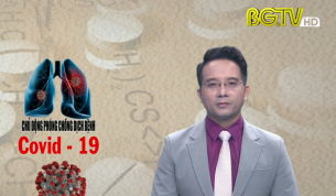Thời sự THBG tối ng&agrave;y 28 - 07 - 2020