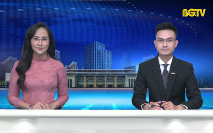 Thời sự THBG tối ng&agrave;y 28-09-2023