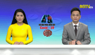 Thời sự THBG tối ng&agrave;y 28 - 12 - 2021