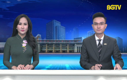 Thời sự THBG tối ng&agrave;y 28-12-2023