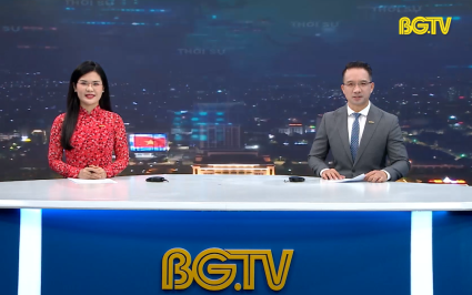 Thời sự THBG tối ng&agrave;y 28-12-2024