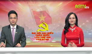 Thời sự THBG tối ng&agrave;y 29 - 01 - 2021