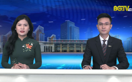 Thời sự THBG tối ng&agrave;y 29-01-2023