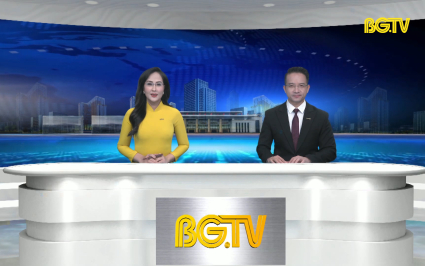 Thời sự THBG tối ng&agrave;y 29-01-2024