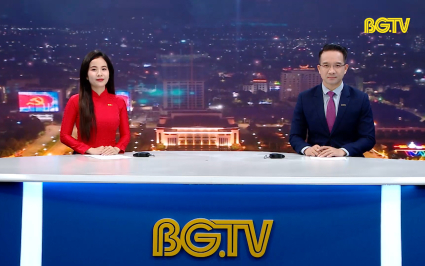 Thời sự THBG tối ng&agrave;y 29-03-2025