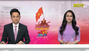 Thời sự THBG tối ng&agrave;y 29 - 04 - 2021