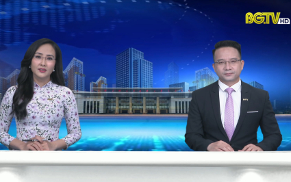 Thời sự THBG tối ng&agrave;y 29-04-2022