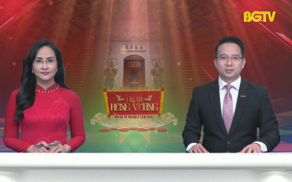 Thời sự THBG tối ng&agrave;y 29-04-2023