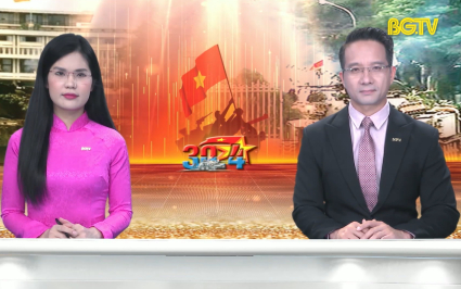 Thời sự THBG tối ng&agrave;y 29-04-2024