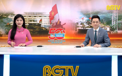 Thời sự THBG tối ng&agrave;y 29-04-2025