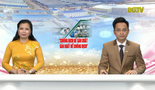 Thời sự THBG tối ng&agrave;y 29 - 05 - 2021