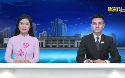 Thời sự THBG tối ng&agrave;y 29-05-2022