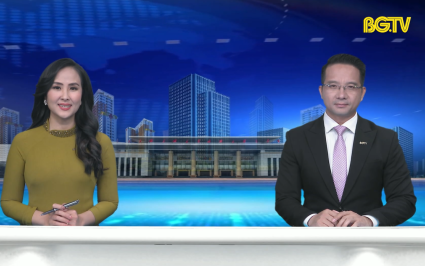Thời sự THBG tối ng&agrave;y 29-05-2023