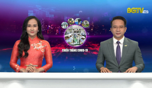 Thời sự THBG tối ng&agrave;y 29 - 07 - 2021