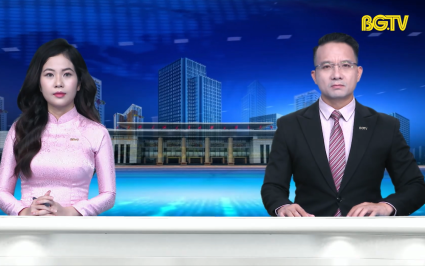 Thời sự THBG tối ng&agrave;y 29-07-2024