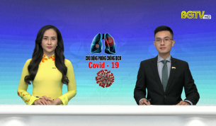 Thời sự THBG tối ng&agrave;y 29 - 08 - 2021
