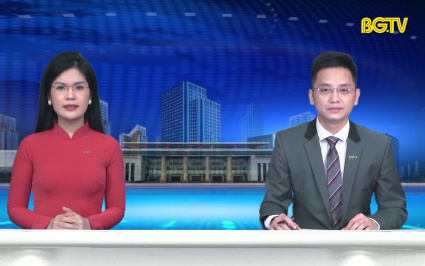 Thời sự THBG tối ng&agrave;y 29-08-2023	