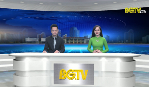 Thời sự THBG tối ng&agrave;y 29 - 10 - 2020