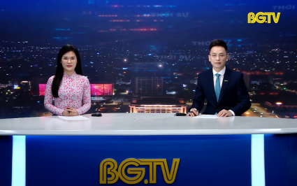 Thời sự THBG tối ng&agrave;y 29-10-2024