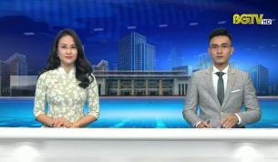 Thời sự THBG tối ng&agrave;y 29 - 11 - 2020