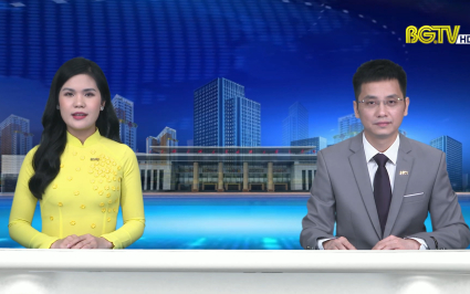 Thời sự THBG tối ng&agrave;y 29-11-2022