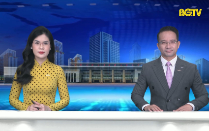 Thời sự THBG tối ng&agrave;y 29-11-2023