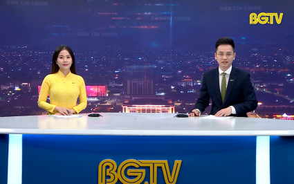 Thời sự THBG tối ng&agrave;y 29-11-2024
