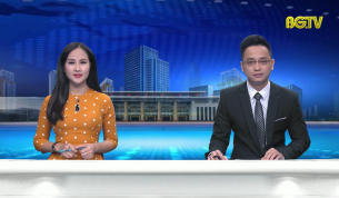 Thời sự THBG tối ng&agrave;y 29 - 12 - 2019