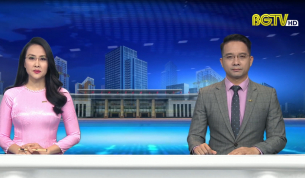 Thời sự THBG tối ng&agrave;y 29 - 12 - 2020