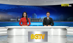 Thời sự THBG tối ng&agrave;y 29 - 12 - 2021