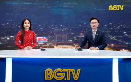 Thời sự THBG tối ng&agrave;y 29-12-2024