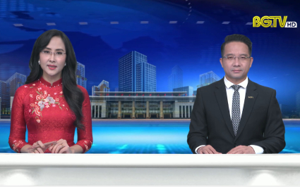 Thời sự THBG tối ng&agrave;y 30-01-2023