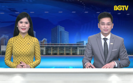 Thời sự THBG tối ng&agrave;y 30-01-2024