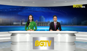 Thời sự THBG tối ng&agrave;y 30 - 03 - 2021