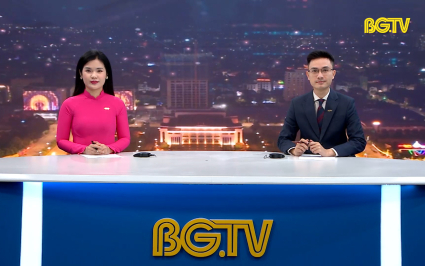 Thời sự THBG tối ng&agrave;y 30-03-2025