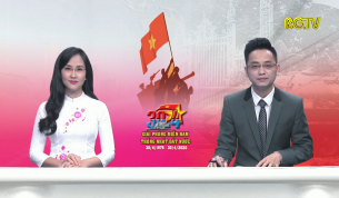 Thời sự THBG tối ng&agrave;y 30 - 04 - 2020