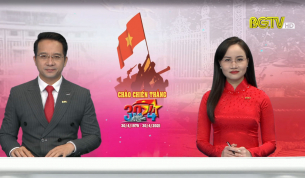 Thời sự THBG tối ng&agrave;y 30 - 04 - 2021