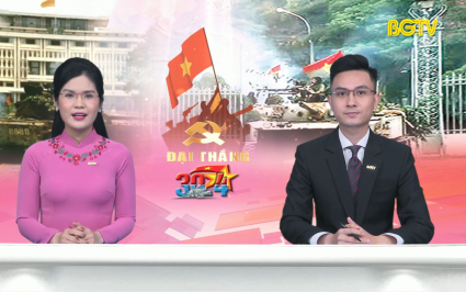 Thời sự THBG tối ng&agrave;y 30-04-2023