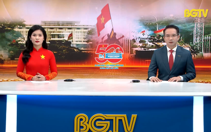 Thời sự THBG tối ng&agrave;y 30-04-2025