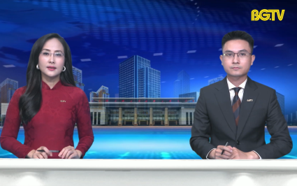 Thời sự THBG tối ng&agrave;y 30-05-2024