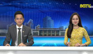 Thời sự THBG tối ng&agrave;y 30 - 06 - 2021