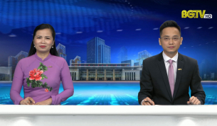 Thời sự THBG tối ng&agrave;y 30 - 07 - 2021