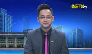 Thời sự THBG tối ng&agrave;y 30 - 08 - 2020