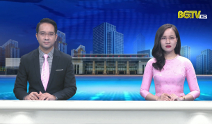 Thời sự THBG tối ng&agrave;y 30 - 10 - 2020