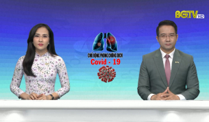 Thời sự THBG tối ng&agrave;y 30 - 10 - 2021