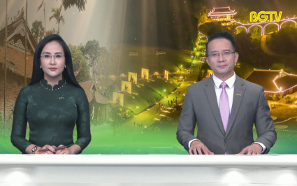 Thời sự THBG tối ng&agrave;y 30-10-2023