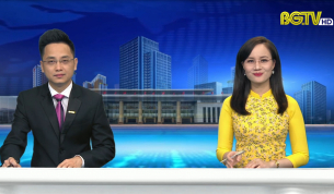 Thời sự THBG tối ng&agrave;y 30 - 11 - 2020