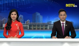 Thời sự THBG tối ng&agrave;y 30 - 11 - 2021