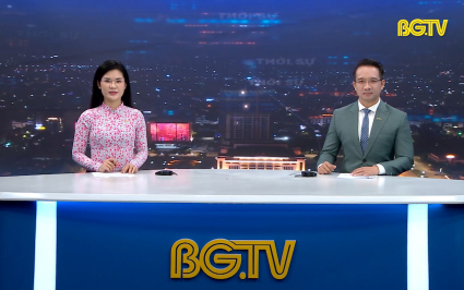 Thời sự THBG tối ng&agrave;y 30-11-2024